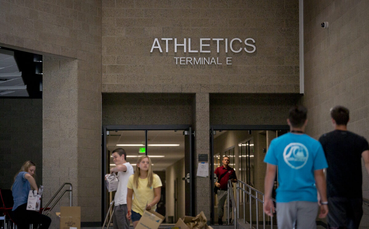 Here’s your first look at Cedar Valley High School in Eagle Mountain News, Sports, Jobs